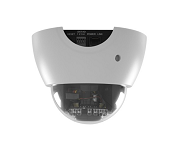 VIP DM1M IRVF - Câmera Dome com IR e lente Varifocal